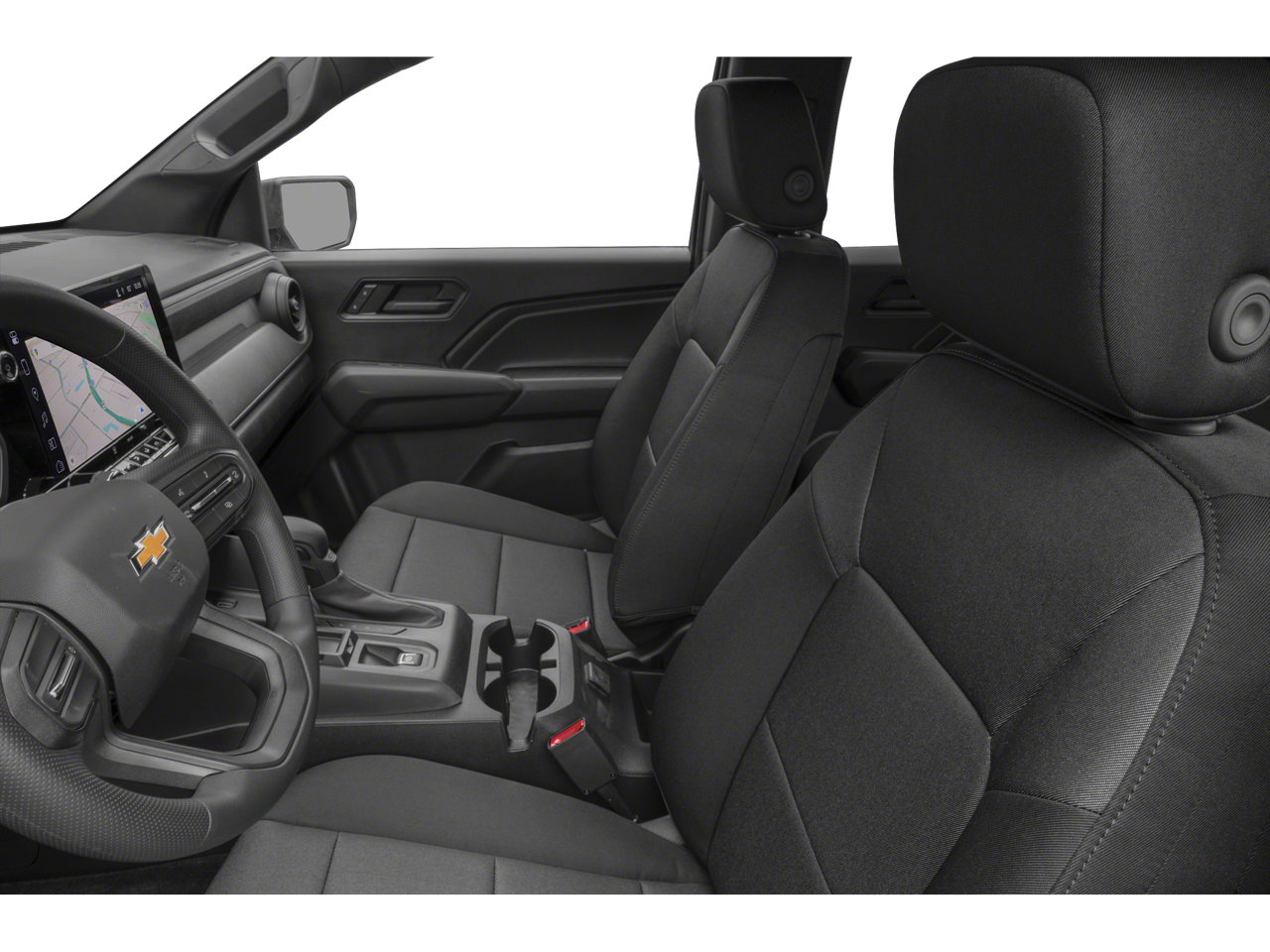 2025 Chevrolet Colorado 2WD Crew Cab WT