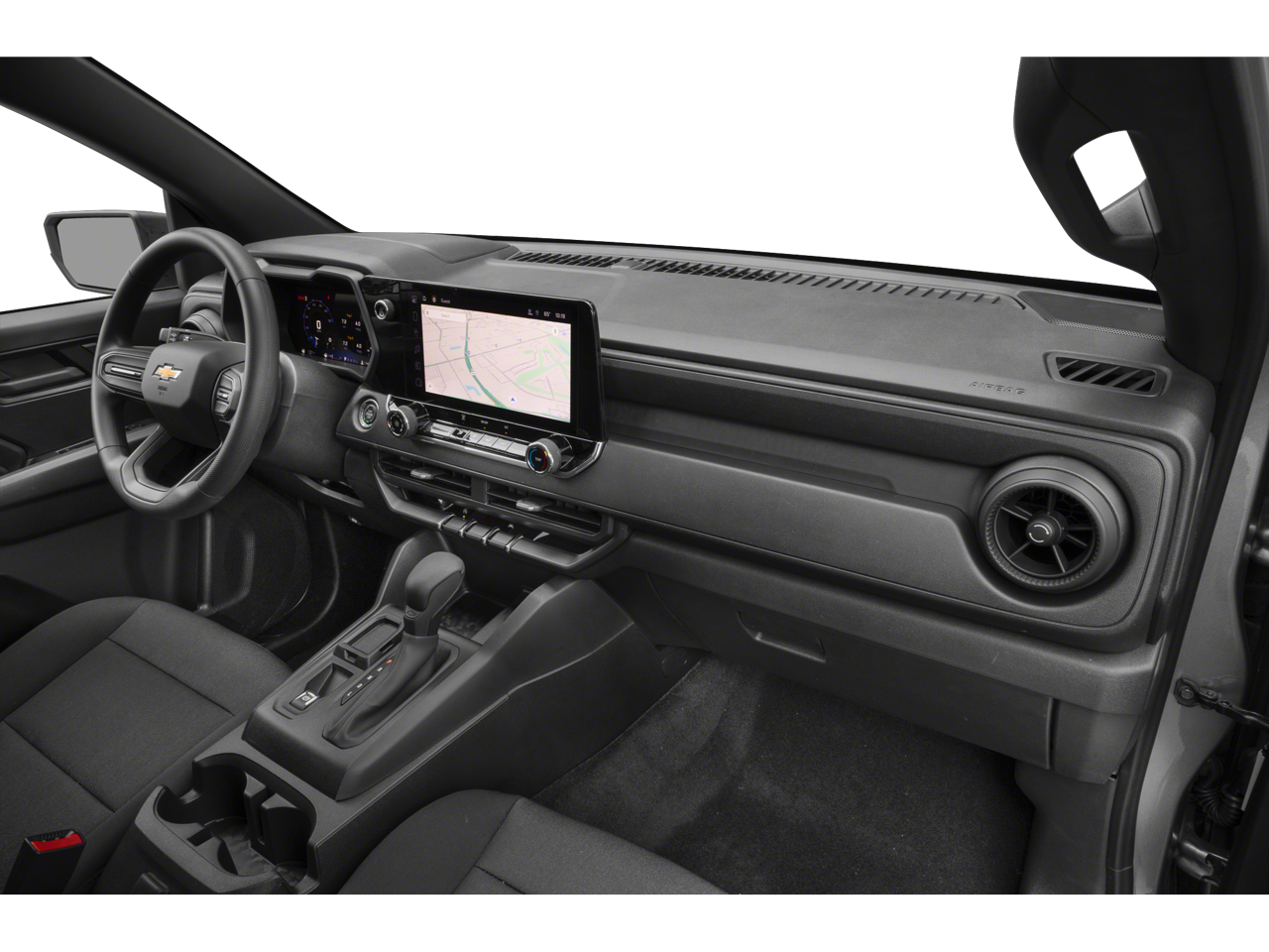 2025 Chevrolet Colorado 2WD Crew Cab WT