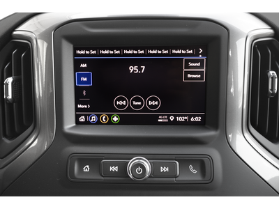 2025 GMC Sierra 1500 2WD Double Cab 147 Pro