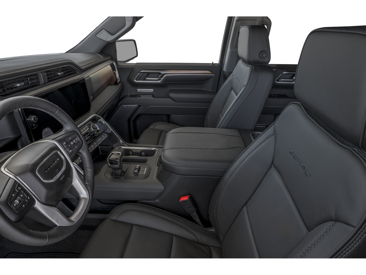 2025 GMC Sierra 1500 4WD Crew Cab 147 Denali