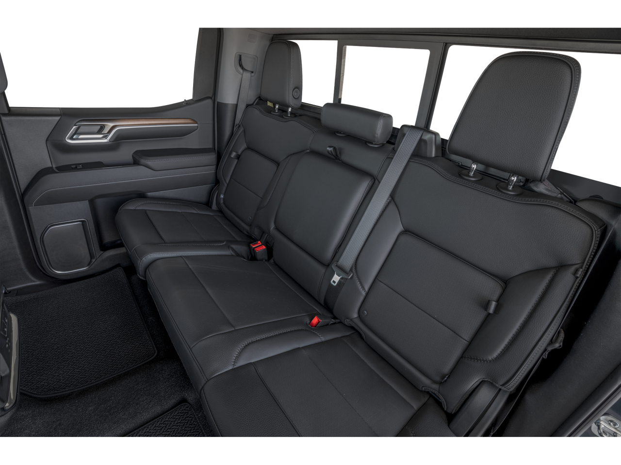 2025 GMC Sierra 1500 4WD Crew Cab 147 Denali