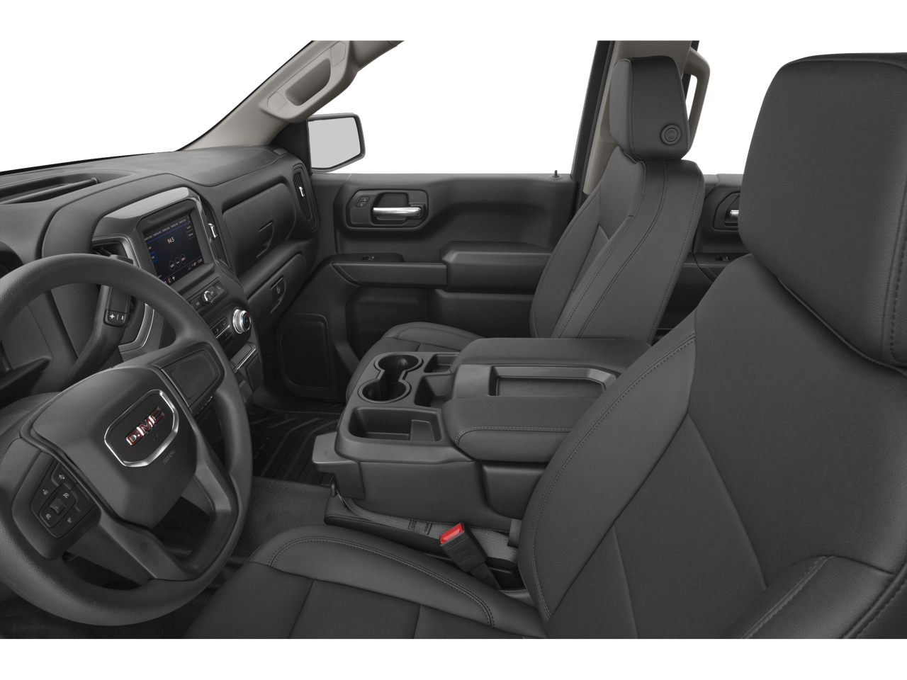 2025 GMC Sierra 1500 4WD Crew Cab 147 Pro