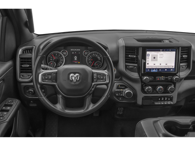 2025 RAM 1500 Tradesman 4x4 Quad Cab 64 Box