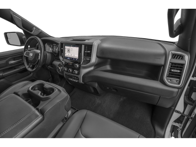 2025 RAM 1500 Tradesman 4x4 Quad Cab 64 Box