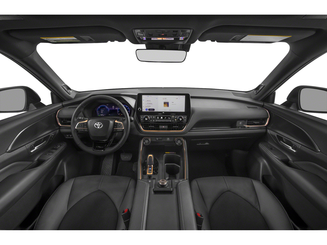 2025 Toyota Grand Highlander Hybrid MAX Limited AWD