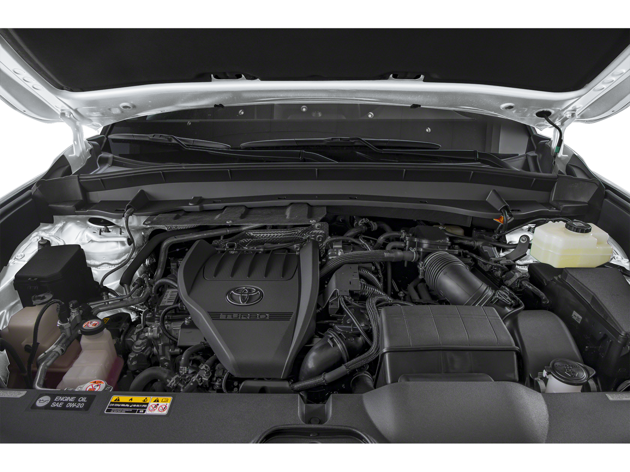 2025 Toyota Grand Highlander Hybrid MAX Limited AWD