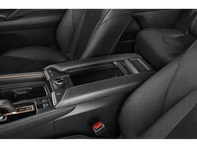 2025 Toyota Grand Highlander Hybrid MAX Limited AWD