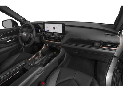 2025 Toyota Grand Highlander Hybrid MAX Limited AWD