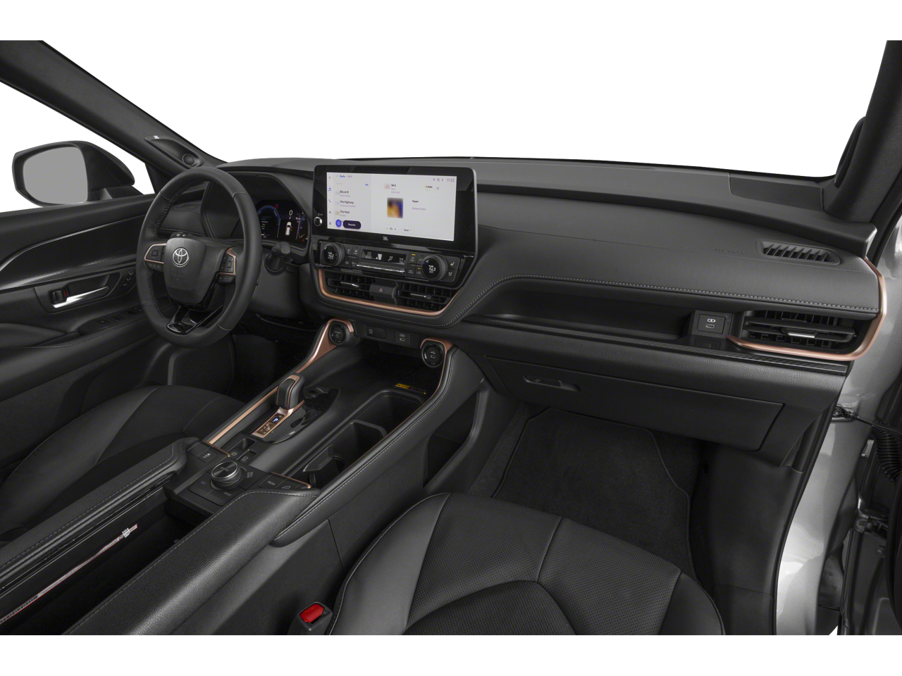 2025 Toyota Grand Highlander Hybrid MAX Limited AWD
