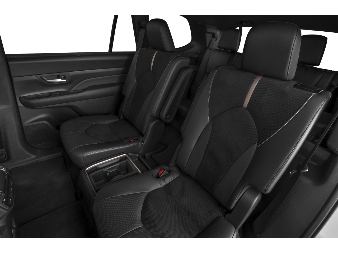 2025 Toyota Grand Highlander Hybrid MAX Limited AWD
