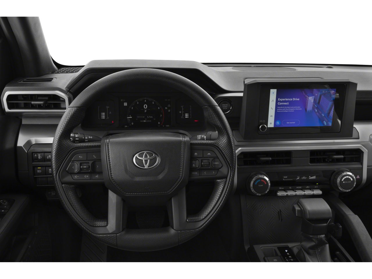 2025 Toyota Tacoma SR5 Double Cab 5 Bed AT