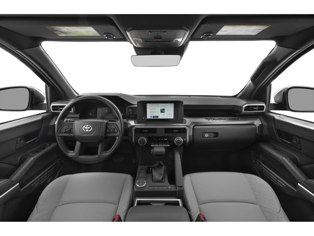2025 Toyota Tacoma SR5 Double Cab 5 Bed AT