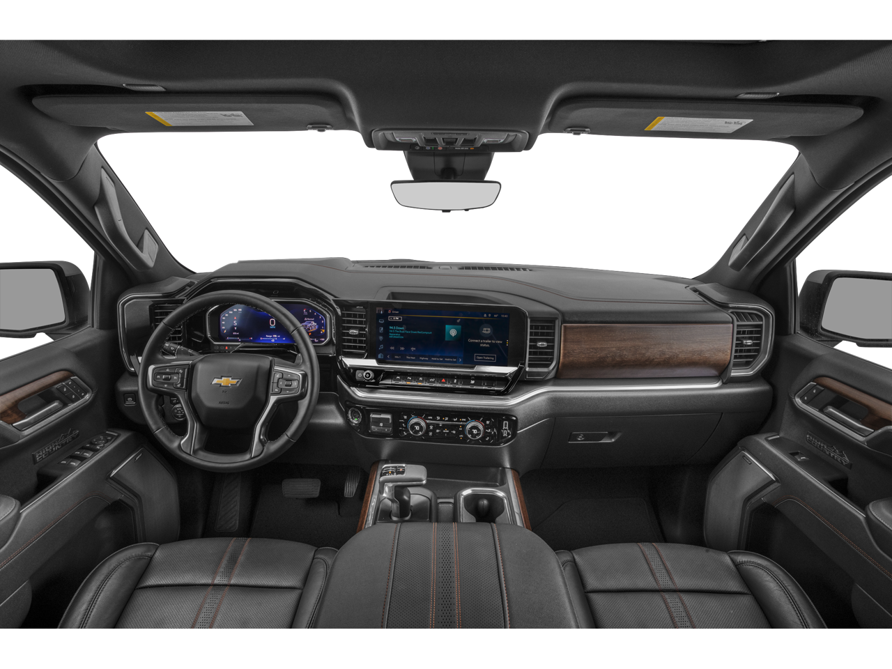 2026 Chevrolet Silverado 1500 4WD Crew Cab 147 High Country