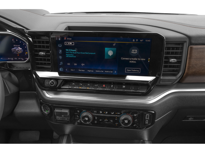 2026 Chevrolet Silverado 1500 4WD Crew Cab 147 High Country