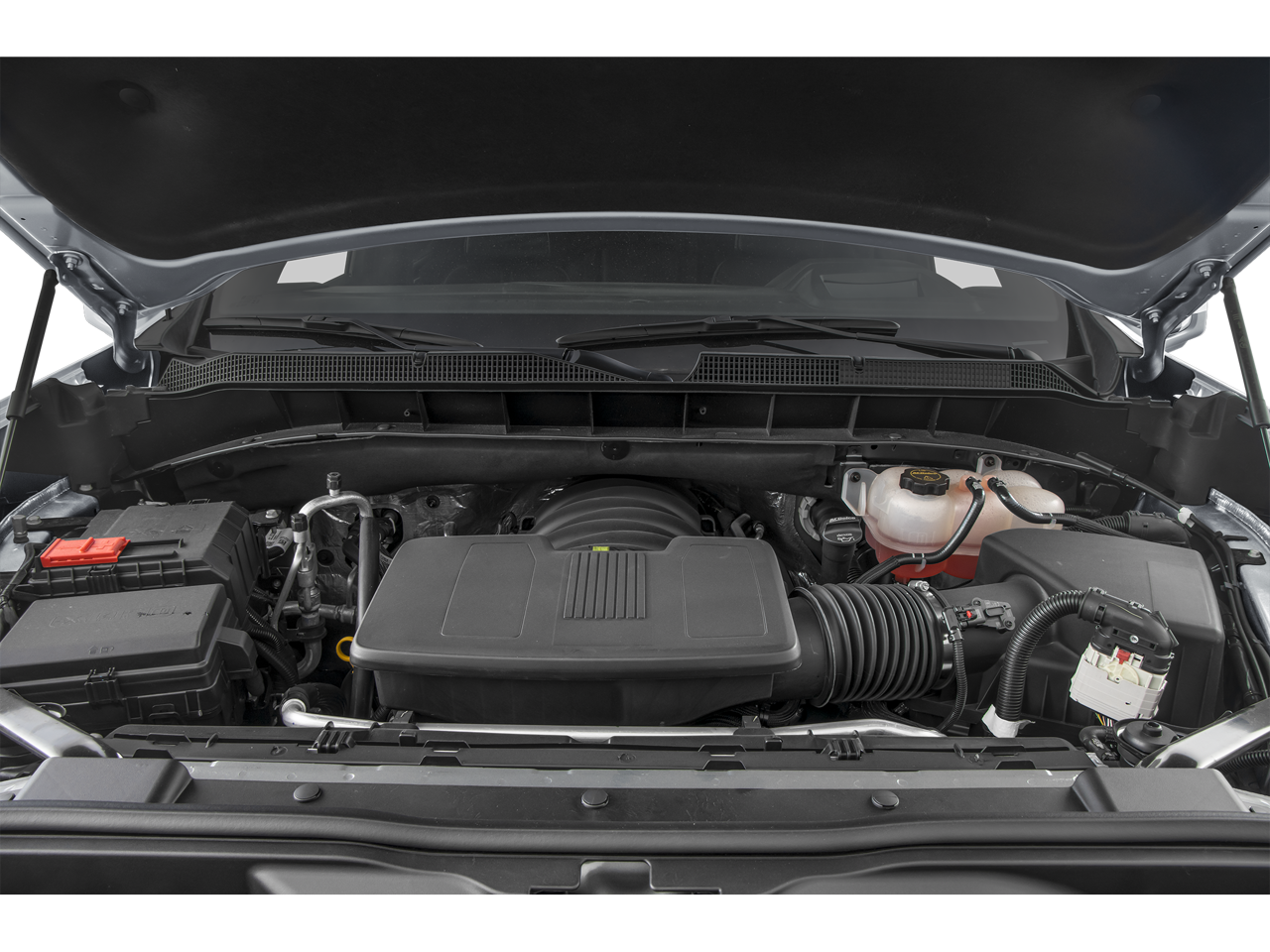 2026 Chevrolet Silverado 1500 4WD Crew Cab 147 High Country