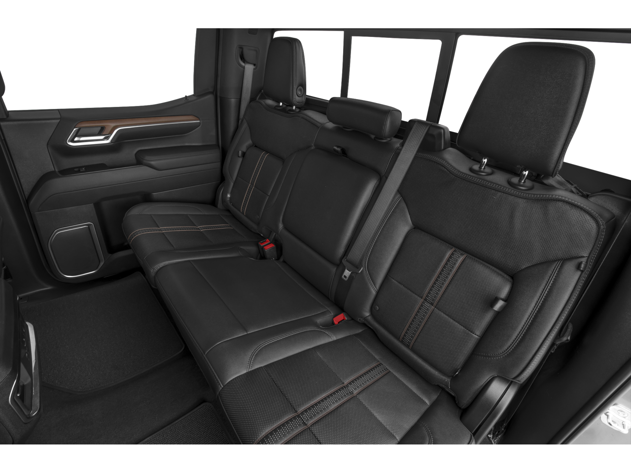 2026 Chevrolet Silverado 1500 4WD Crew Cab 147 High Country