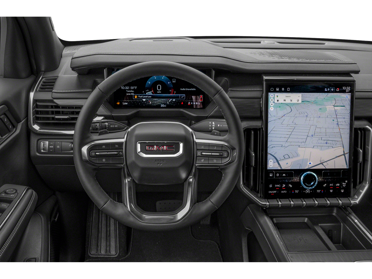 2026 GMC Acadia AWD 4dr Elevation