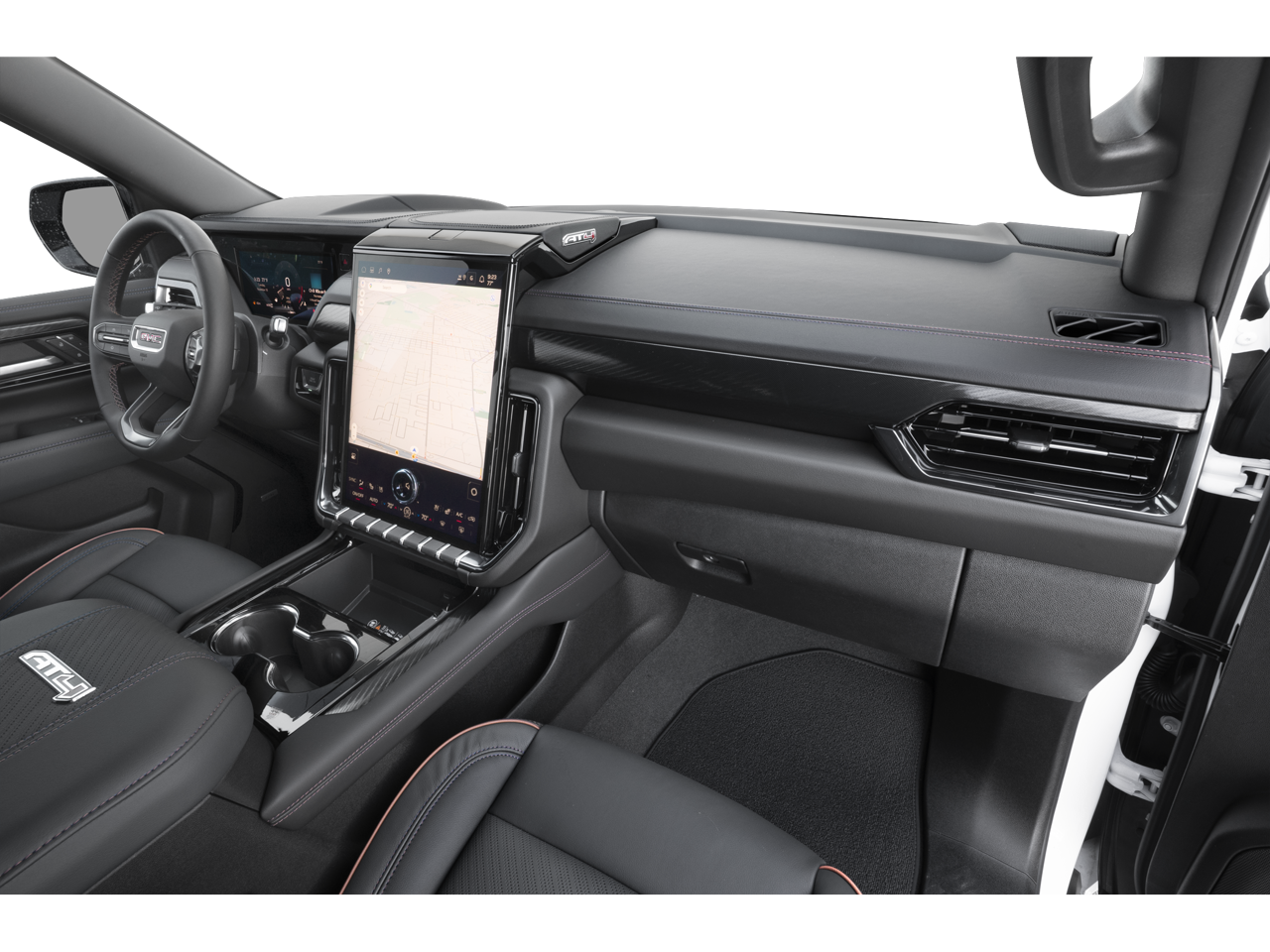 2026 GMC Yukon XL 4WD 4dr AT4