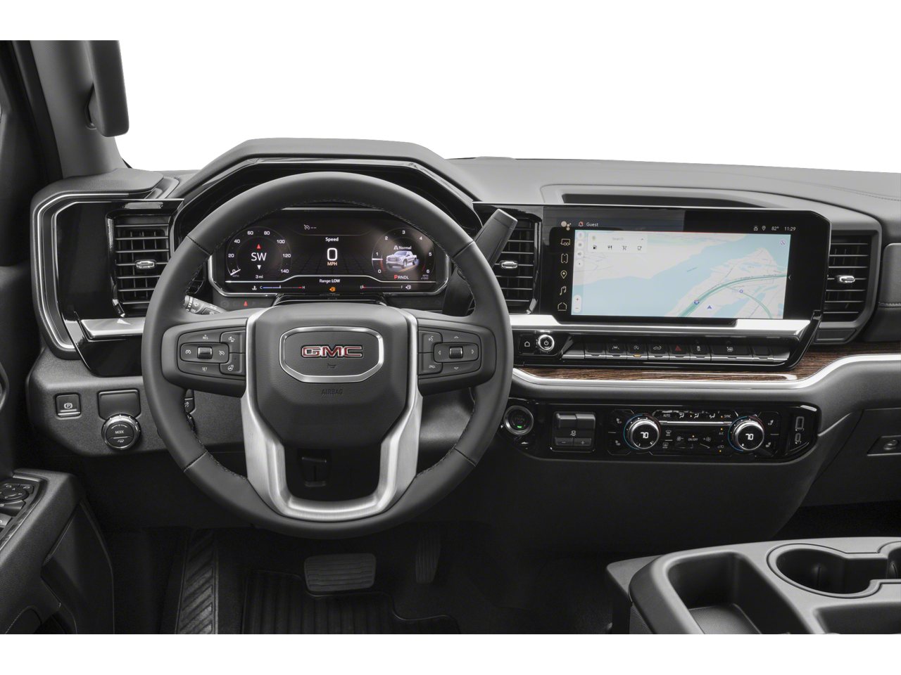 2026 GMC Sierra 1500 4WD Crew Cab 147 Elevation w/3SB