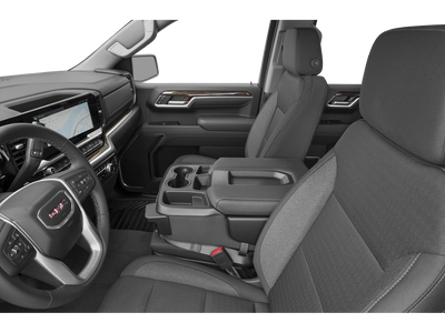 2026 GMC Sierra 1500 4WD Crew Cab 147 Elevation w/3SB