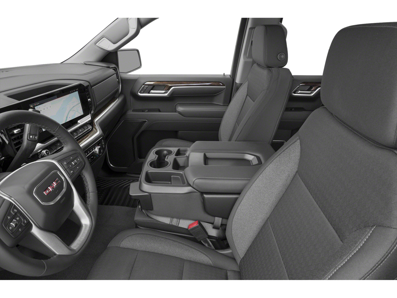 2026 GMC Sierra 1500 4WD Crew Cab 147 Elevation w/3SB