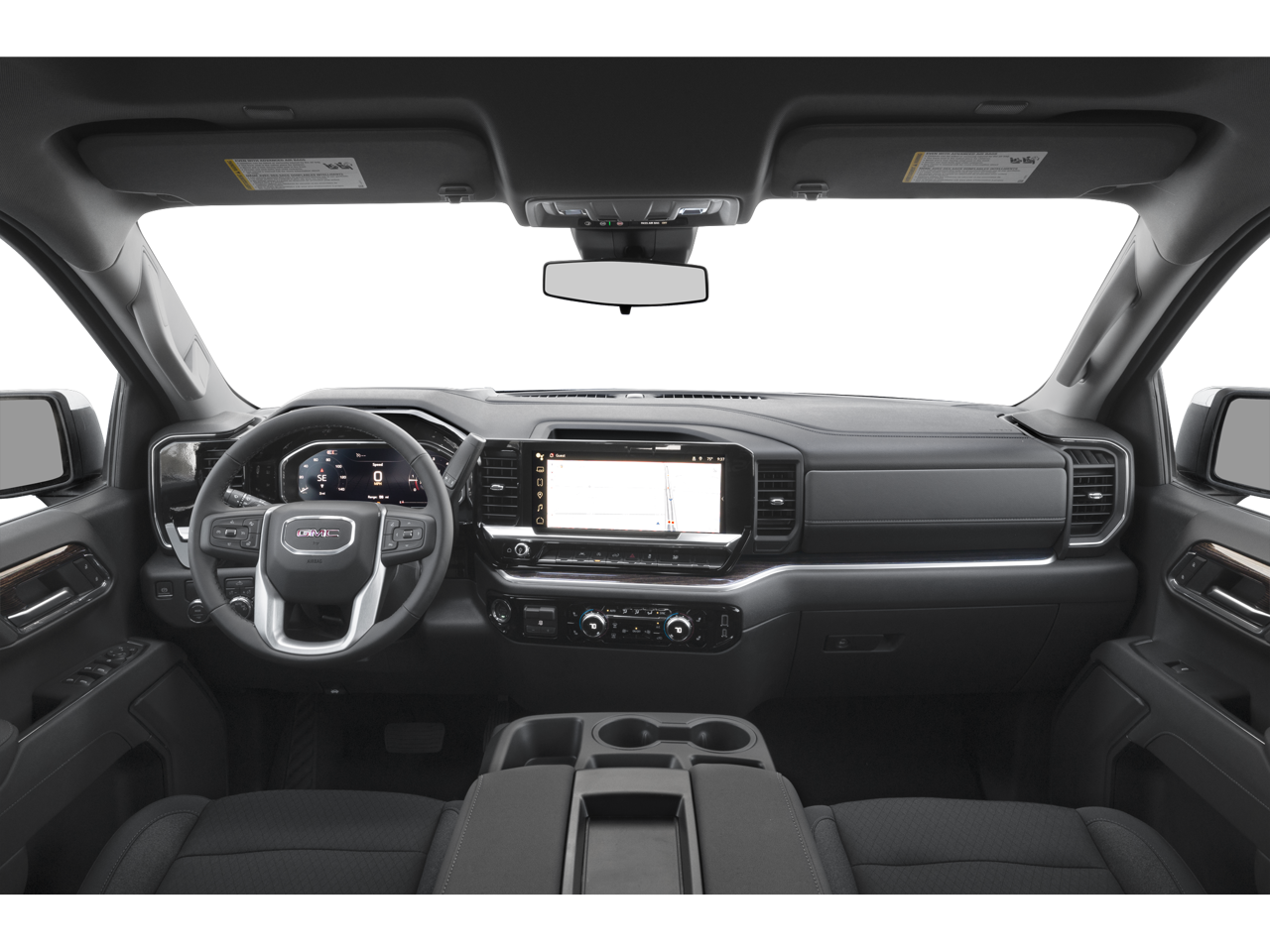 2026 GMC Sierra 1500 4WD Crew Cab 147 SLT