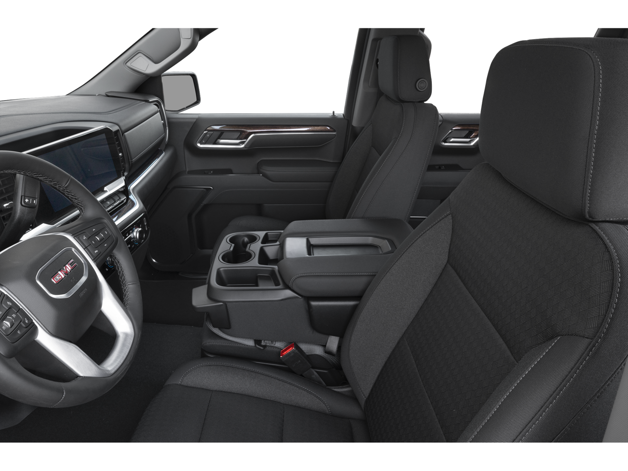2026 GMC Sierra 1500 4WD Crew Cab 147 SLT
