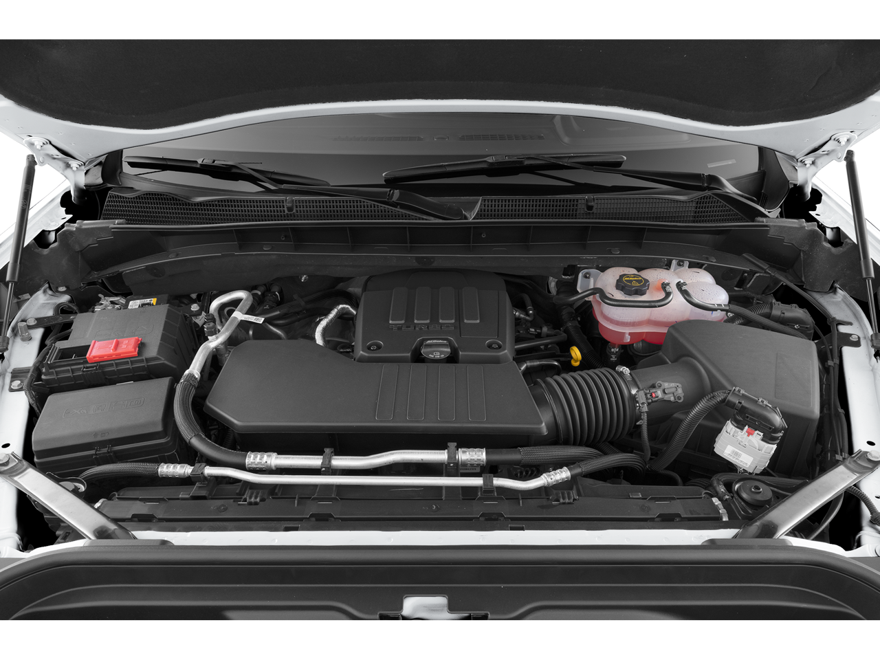 2026 GMC Sierra 1500 4WD Crew Cab 147 SLT