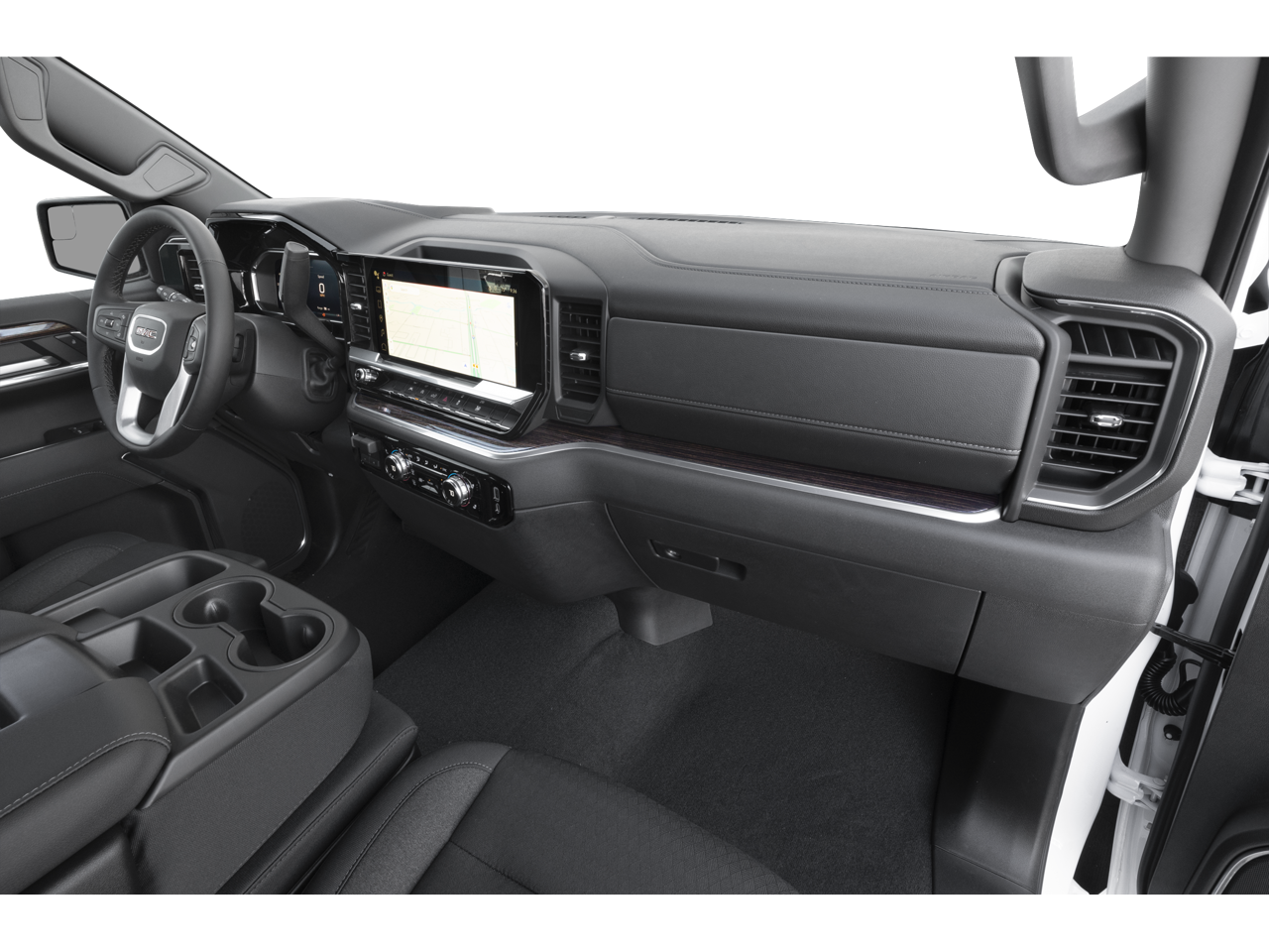 2026 GMC Sierra 1500 4WD Crew Cab 147 SLT