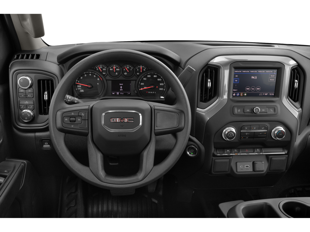 2026 GMC Sierra 1500 4WD Crew Cab 147 Pro