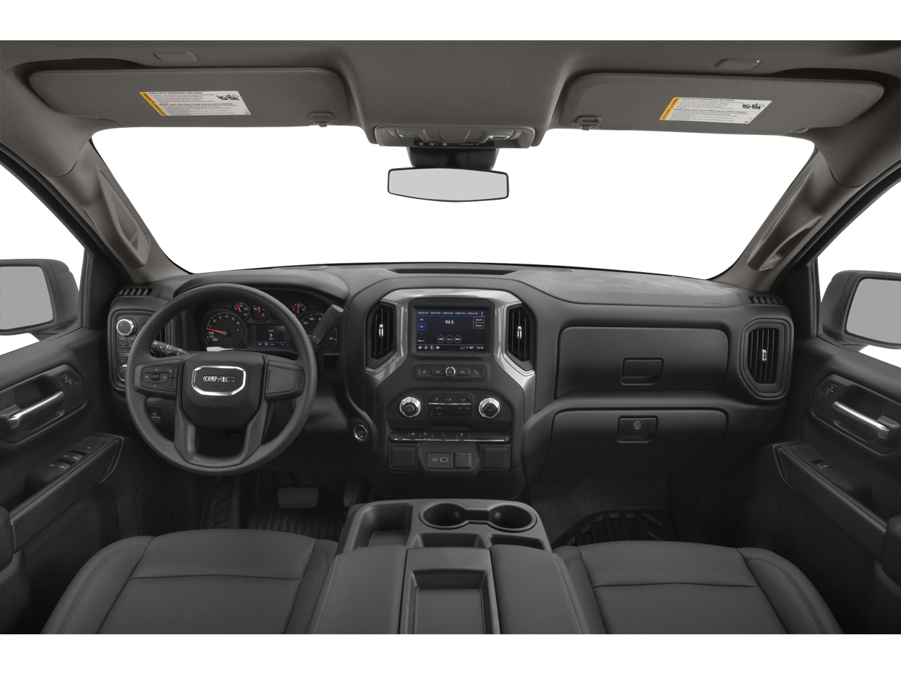 2026 GMC Sierra 1500 4WD Crew Cab 147 Pro