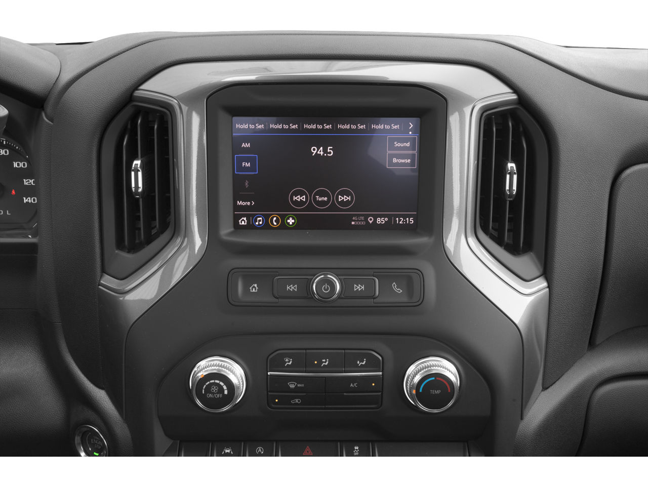 2026 GMC Sierra 1500 4WD Crew Cab 147 Pro