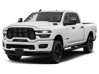 2026 RAM 2500 Big Horn Crew Cab 4x4 6'4" Box
