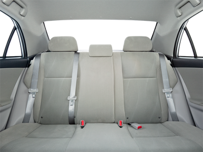 2012 Toyota Corolla 4dr Sdn Auto LE