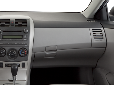 2012 Toyota Corolla 4dr Sdn Auto LE
