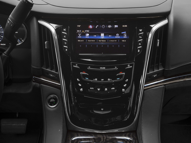2016 Cadillac Escalade ESV 4WD 4dr Platinum