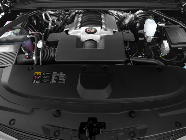 2016 Cadillac Escalade ESV 4WD 4dr Platinum