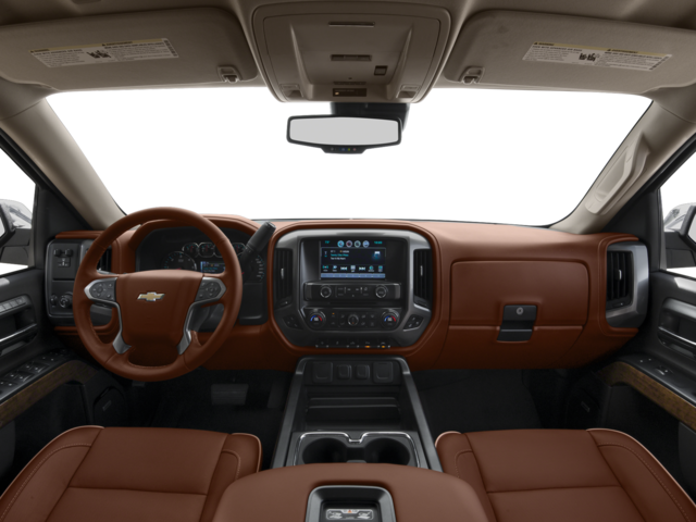 2016 Chevrolet Silverado 1500 4WD Crew Cab 143.5 High Country