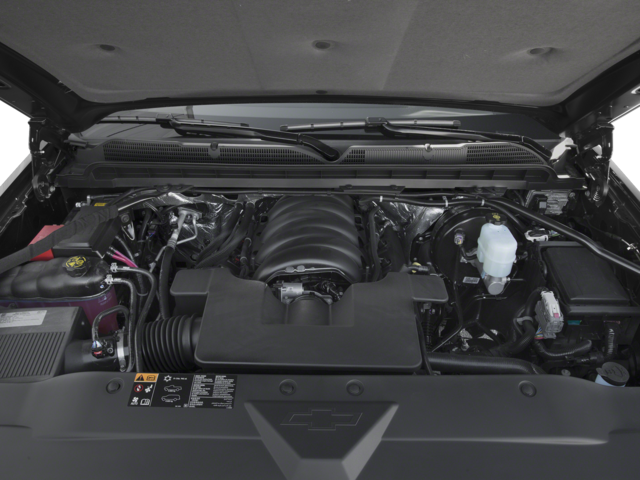 2016 Chevrolet Silverado 1500 4WD Crew Cab 143.5 High Country