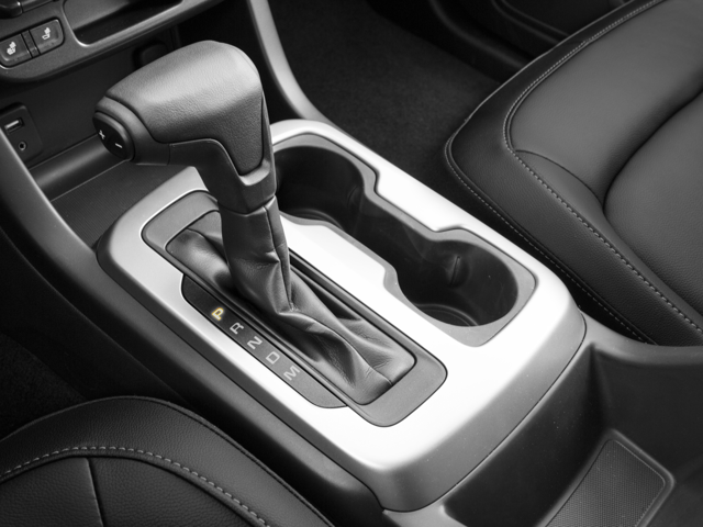 2016 Chevrolet Colorado 2WD Crew Cab 128.3 LT
