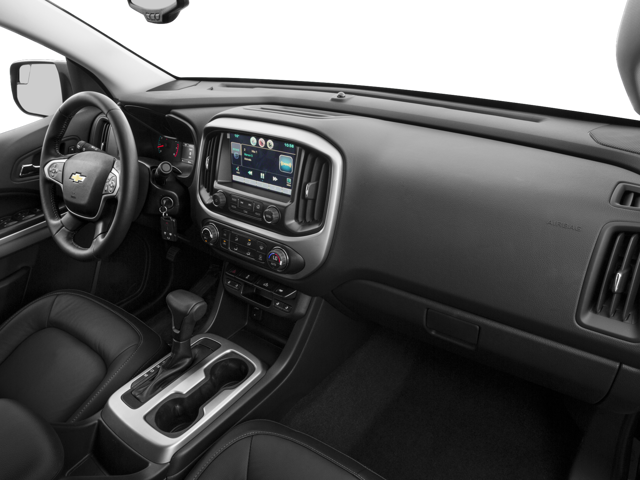 2016 Chevrolet Colorado 2WD Crew Cab 128.3 LT