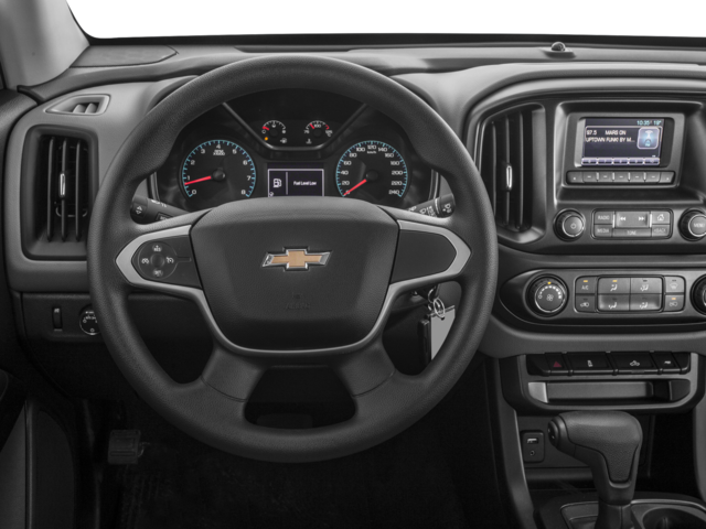 2017 Chevrolet Colorado 4WD Crew Cab 128.3 WT