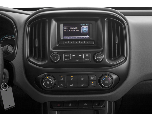 2017 Chevrolet Colorado 4WD Crew Cab 128.3 WT