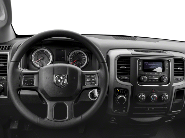 2017 RAM 1500 Express 4x2 Quad Cab 64 Box