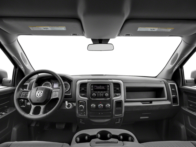2017 RAM 1500 Express 4x2 Quad Cab 64 Box