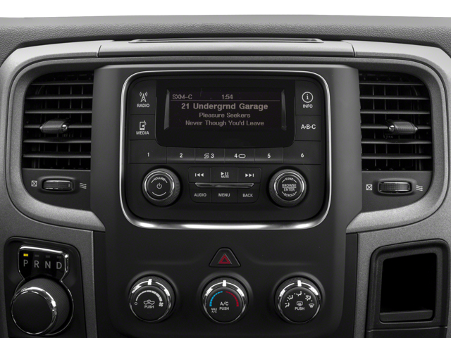 2017 RAM 1500 Express 4x2 Quad Cab 64 Box