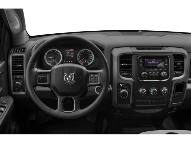 2018 RAM 1500 Tradesman 4x4 Crew Cab 57 Box