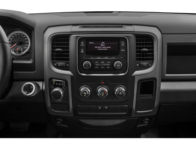 2018 RAM 1500 Tradesman 4x4 Crew Cab 57 Box