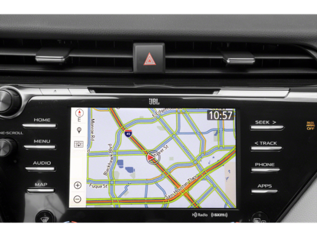 2018 Toyota Camry XLE Auto