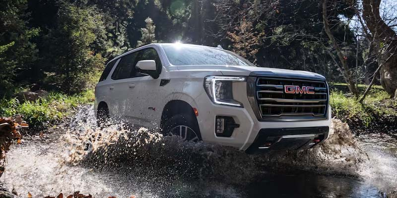 Meet the 2023 GMC Yukon XL